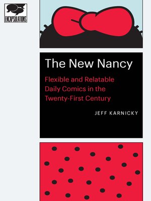 cover image of The New Nancy
